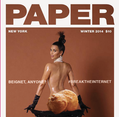 Can our Beignets #breaktheinternet?