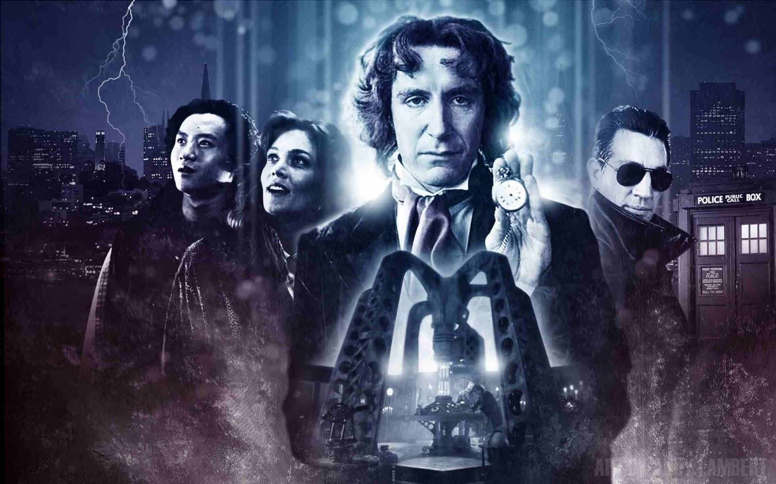 Happy Birthday to Paul McGann 8  