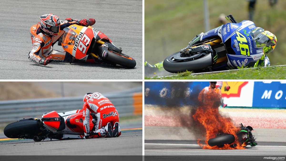 MotoGP tweet picture