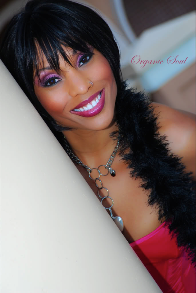 Happy Birthday from Organic Soul R&B singer, Adina Howard is 40  