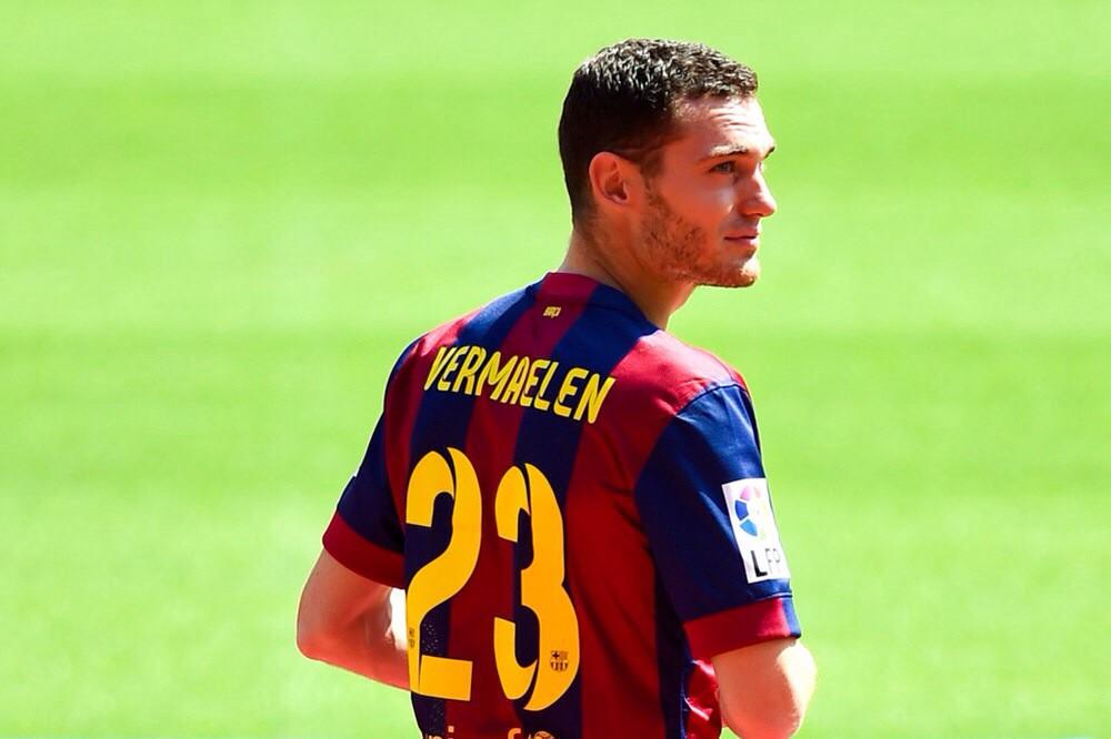 Happy birthday Thomas Vermaelen!!!   