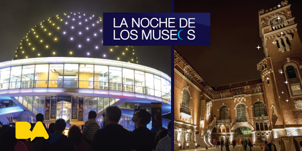 gcba's tweet photo. Si vas a #LaNocheDeLosMuseos recordá imprimir el pase libre para viajar #gratis: http://t.co/KT1l8XaJrL http://t.co/OvGfGLdhrA