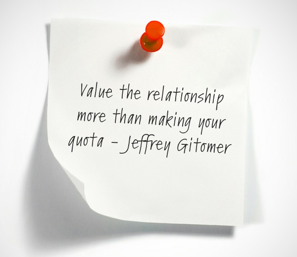 network_ave's tweet image. Value the relationship more than making [the sale] 
#SEO #SEM #Marketing #B2B #B2C #Blog #sales #tools #success