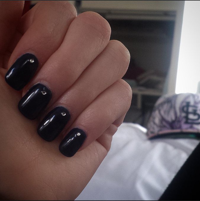 Nails on fleek  💅 💁 http://t.co/OIwtBgd3D1<a href="/tag/excited"class="tags"><span>#excited</span></a>