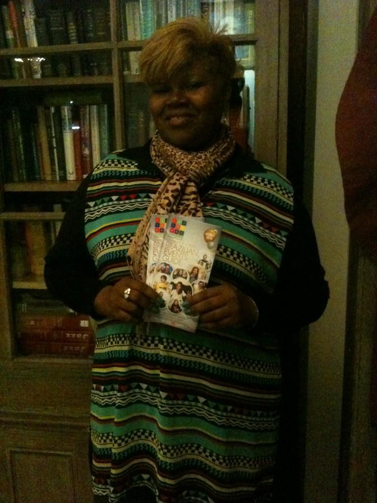 <a href="/CUFA_Brasil/">CUFA Brasil</a> @NegaGizzaCufa at #LSEFavelas <a href="/StudyLSE/">Study at LSE</a> to discuss #Brazil #favelas with <a href="/UNESCO/">UNESCO 🏛️ #Education #Sciences #Culture 🇺🇳</a>