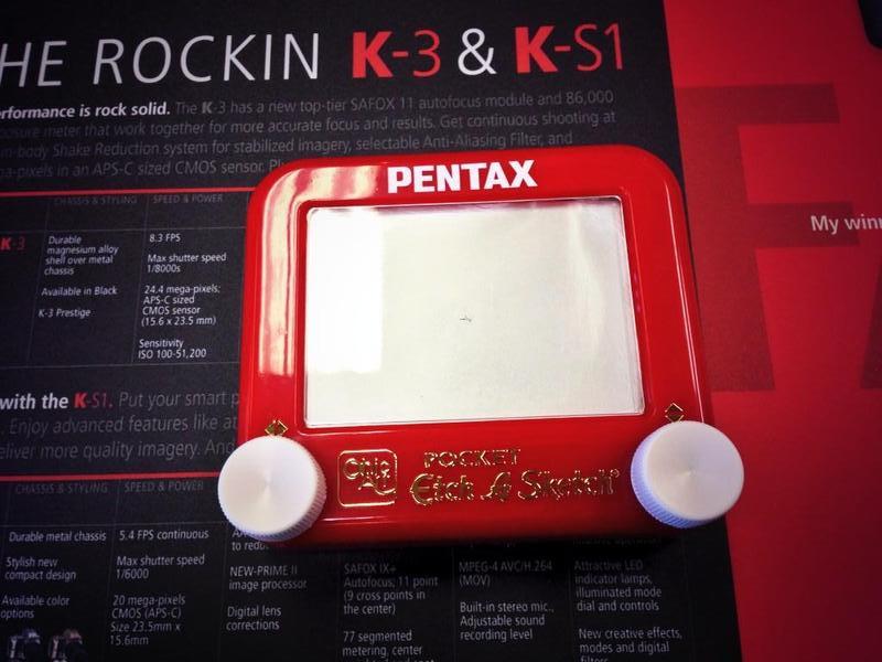 DonsPhotoLtd's tweet photo. At our Ricoh event Today &amp; tomorrow in Saskatoon &amp; Regina! RT @JordanCooper Okay @PENTAXIAN these are pretty awesome. http://t.co/eiQDdUiFEv
