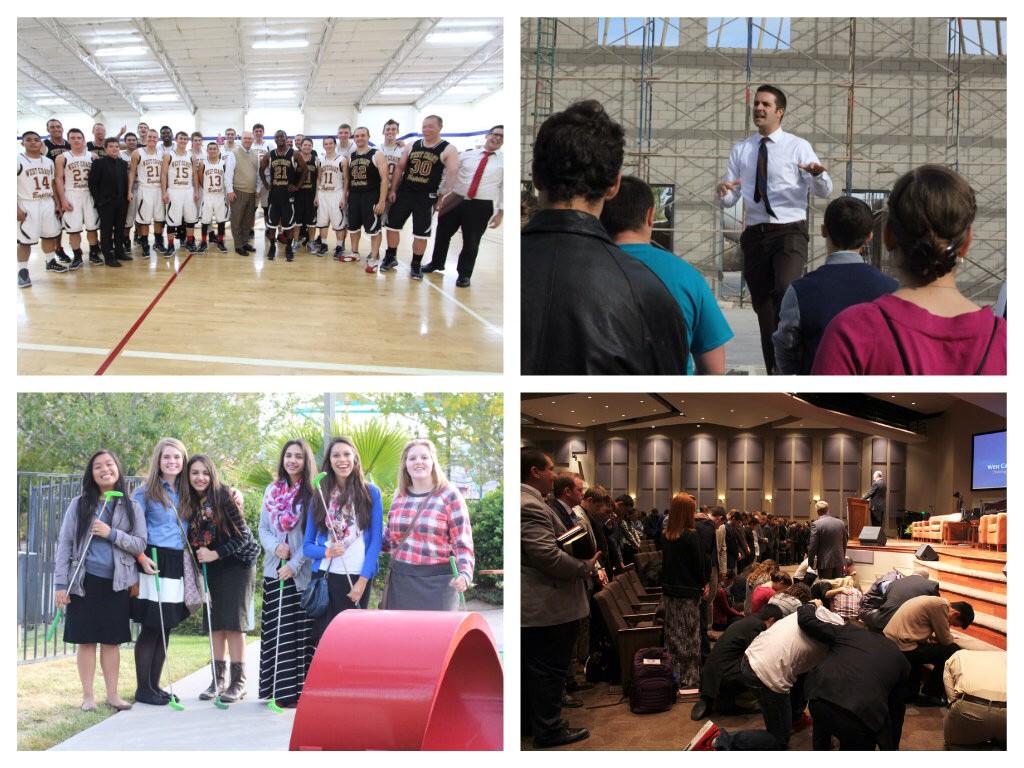 wcbc_today's tweet photo. Had an awesome time at College Days! Watch our final service live at http://t.co/nTImaFtB1o at 10:30AM! #wcbcfall http://t.co/tsF1wr3ZII