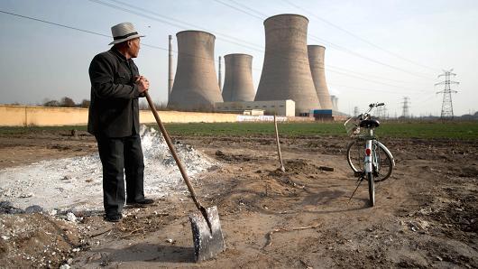 CNBC's tweet image. North Korea wants to make you a suit: cnb.cx/1EEmuYY (via @heesunwee)