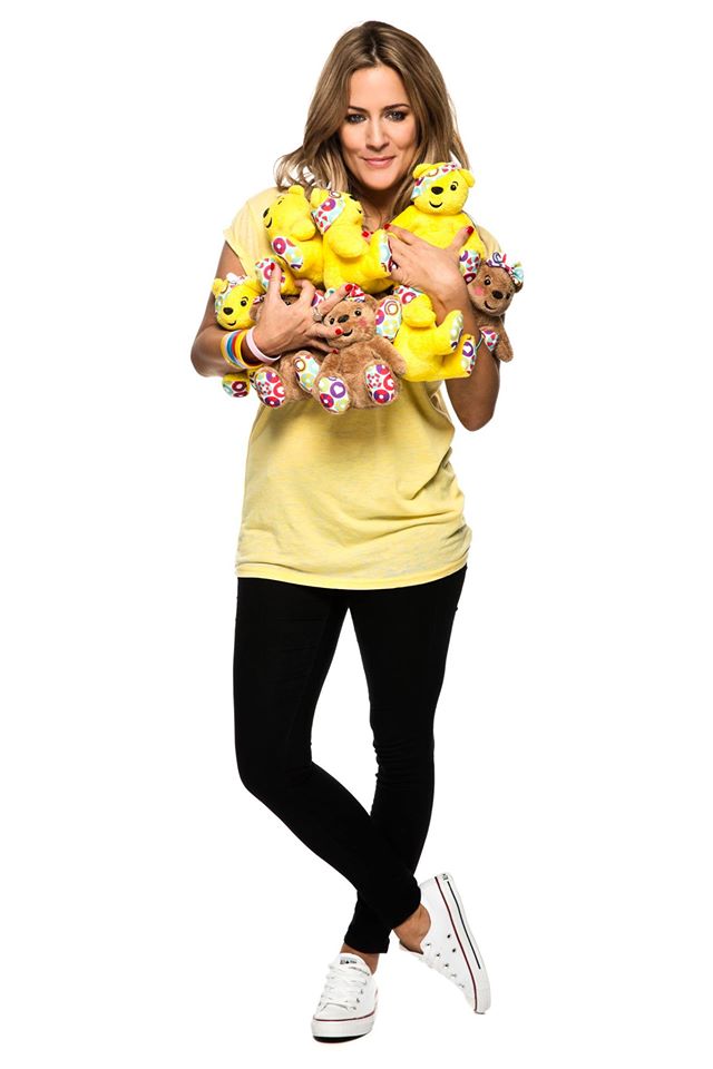 BBCCiN_'s tweet photo. @CarolineFlack1 http://t.co/DvglpMhi9B
