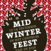 Midwinterarrangement De Fryhof tijdens midwinterfeesten op 13-14 december info: bit.ly/116nXtW #feest #winter