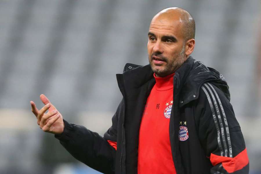 diarioas's tweet photo. Guardiola espera con ganas el España - Alemania
http://t.co/nFVNRRT2wY http://t.co/1rV3g2BMfJ