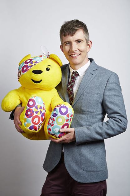 BBCCiN_'s tweet photo. @GarethMalone http://t.co/kbb55cxhCU