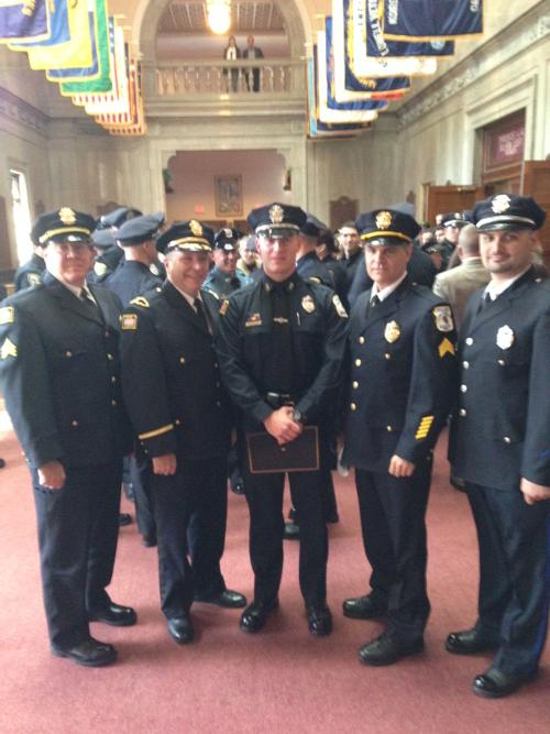 Bedford, MA Police on Twitter "BPD its newest member, Officer