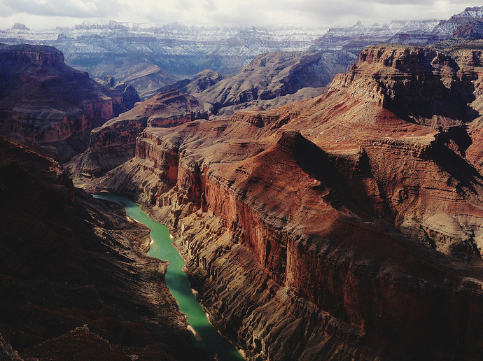 MexicoTourisme's tweet photo. Cañón de Santa Elena, Chihuahua. http://t.co/VJwoeqxIOo