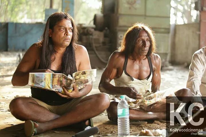 KollywoodCinima's tweet photo. @thirudanpolice biggest Plus is #JohnVijay &amp; #Rajendran. Wow Last Thirty min Full Fun. Laugh Ride by @caarthickraju http://t.co/v1QwgSmLUu