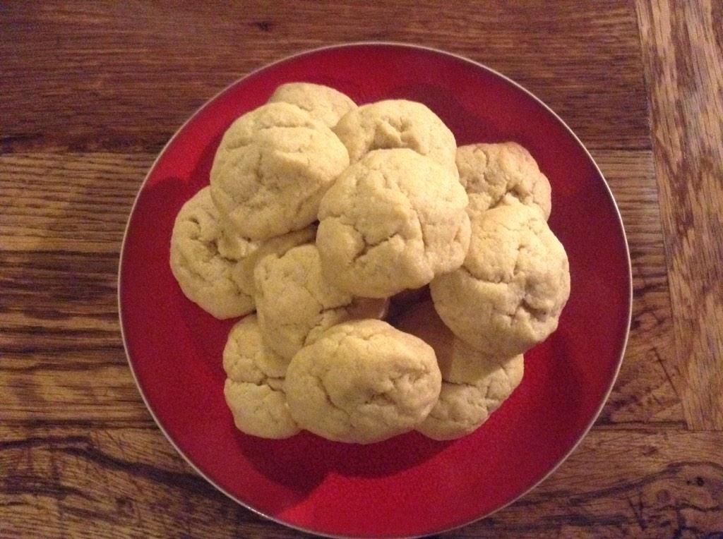 BardseyCookies's tweet photo. Last customer of the year; "surprise me" cookies for Mark Carter http://t.co/kocyIs5Ycr