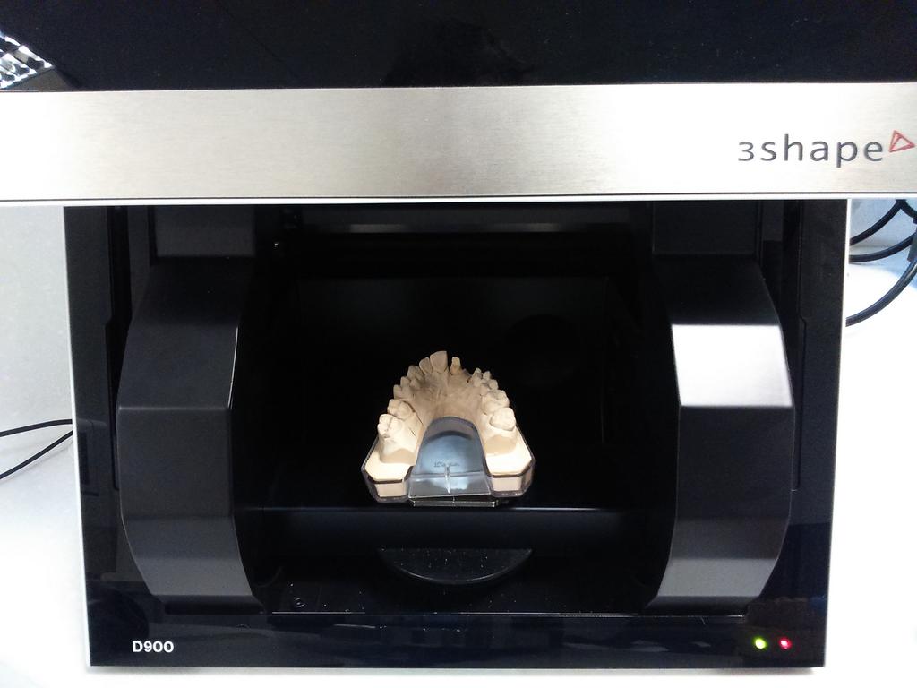 plastermonkey's tweet photo. Thankyou Ivoclar for a great day.
It was a eye opener how easy the 3shape scanner is to use. http://t.co/XjbY17yJ5S