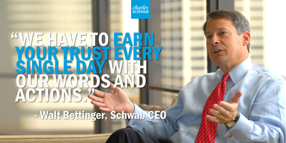 Our CEO <a href="/WaltBettinger/">Walt Bettinger</a> is a <a href="/FortuneMagazine/">FORTUNE</a> 2014 Top Business People of the Year! --> for.tn/1ve7npk #4CSES