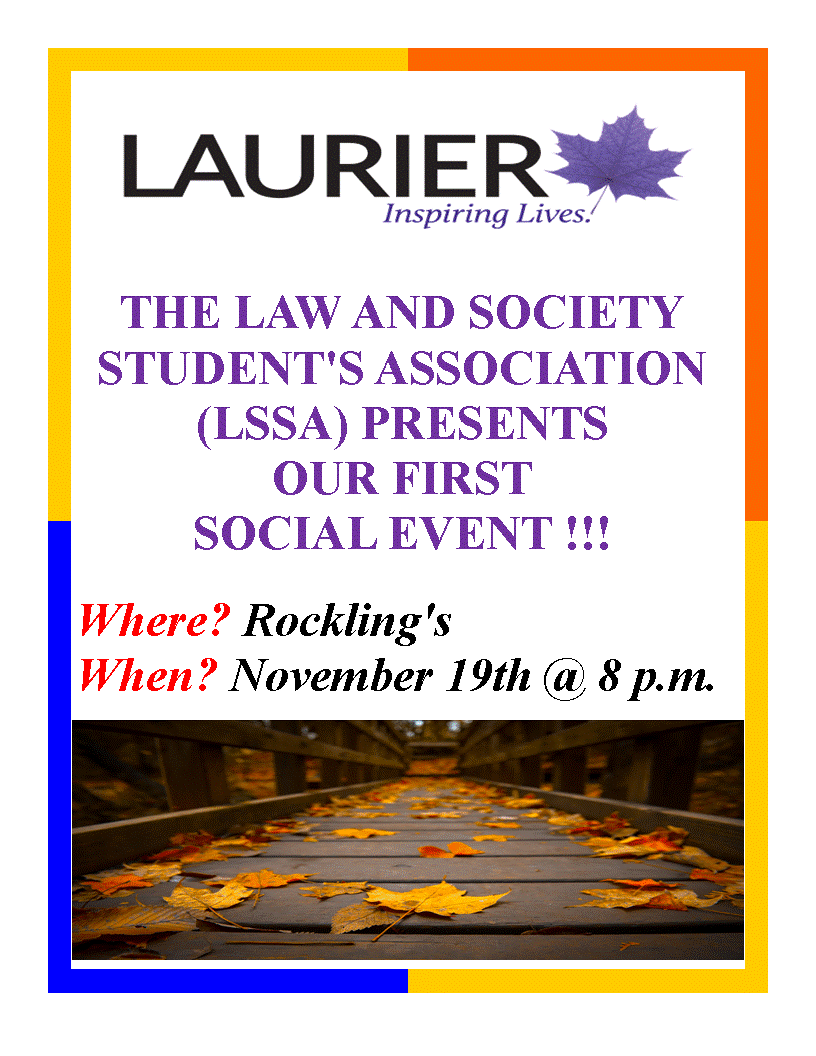 LBLSSA's tweet image. Don't forget to come out to our first LSSA general meeting of the year this upcoming Monday, November 17th @ dal007!!