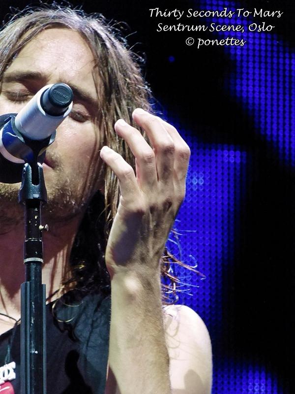 ponettes's tweet photo. @30SECONDSTOMARS #MARSflashback #MARSinOslo #EndOfAllDays @JaredLeto ♥ http://t.co/90cj6YyYGW