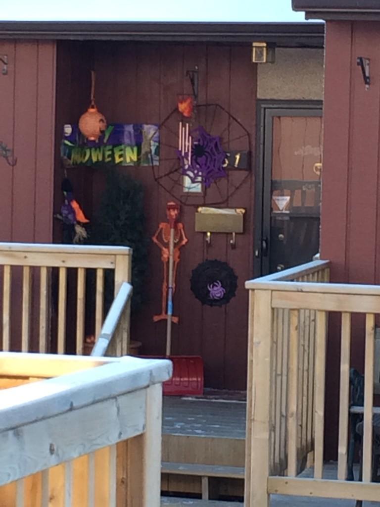 I'm sick of looking at these... If you are too lazy to take down your decorations, don't put any up.