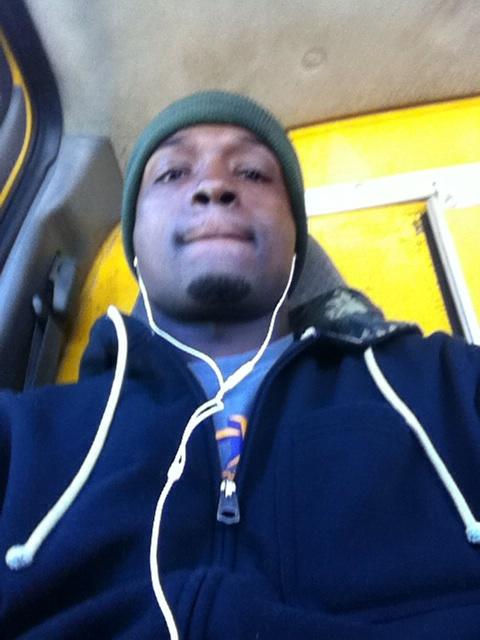 reginald6star's tweet photo. In my own zone... http://t.co/lGqZ0mpkbc