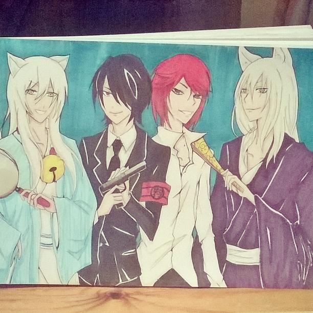 MiSakuraDraw tweet picture