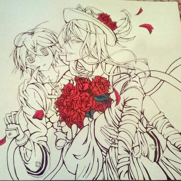 MiSakuraDraw tweet picture