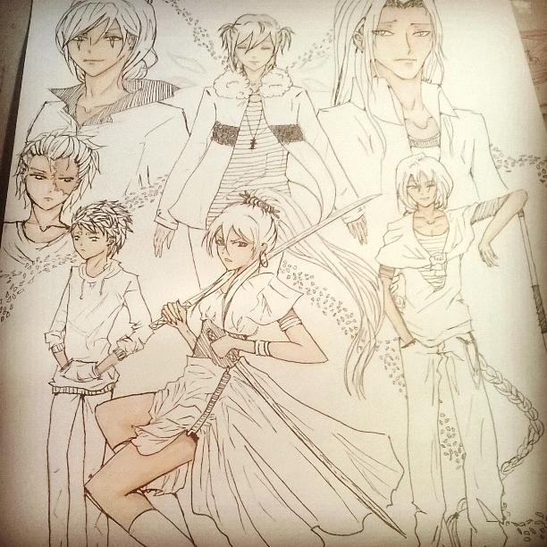 MiSakuraDraw tweet picture