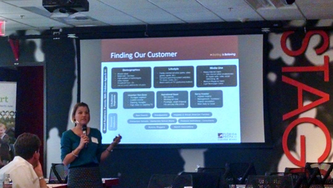 HagenBetsy's tweet photo. Kristin Lock providing Florida's prepaid update.  #prepaid14 http://t.co/JaUzVHWqj6