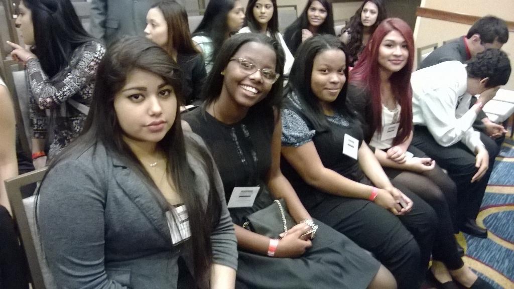 MsPaulius205's tweet image. Business Professionals of America State Conference over night trip. Having a blast!More pics to come! @BoganBengal79