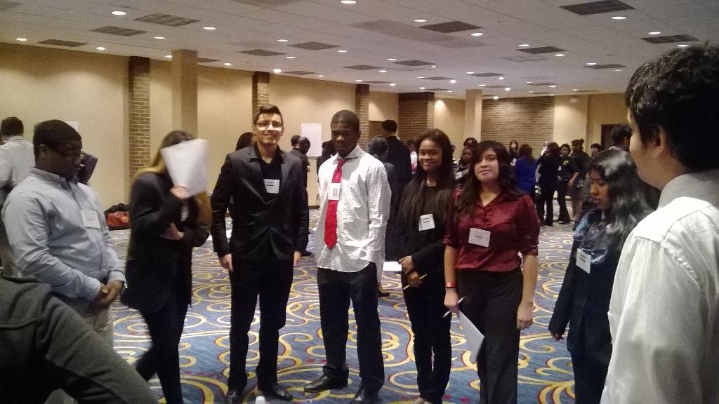 MsPaulius205's tweet image. Business Professionals of America State Conference over night trip. Having a blast!More pics to come! @BoganBengal79
