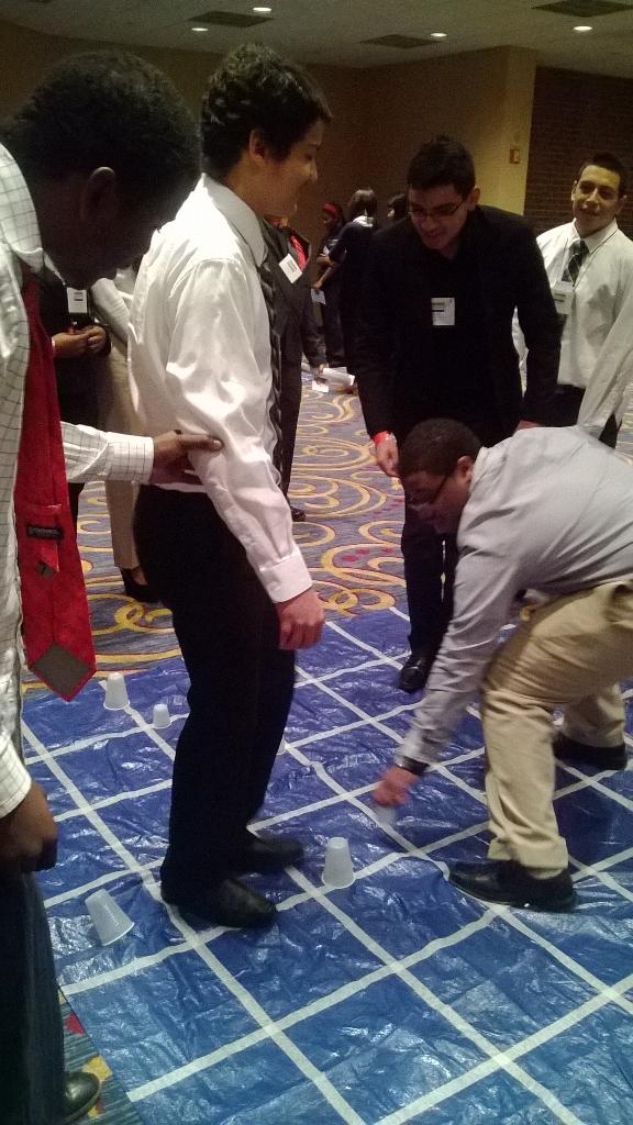 MsPaulius205's tweet image. Business Professionals of America State Conference over night trip. Having a blast!More pics to come! @BoganBengal79