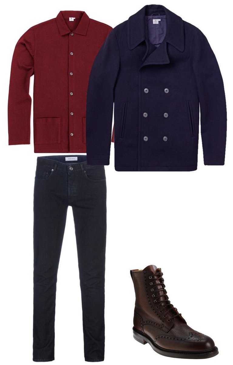 uniqueattire's tweet photo. Stay warm and elegant with our Winter Classic outfit for men: http://t.co/hxrY30ff6n
#winter #style #unique http://t.co/2wbKEAgmGo