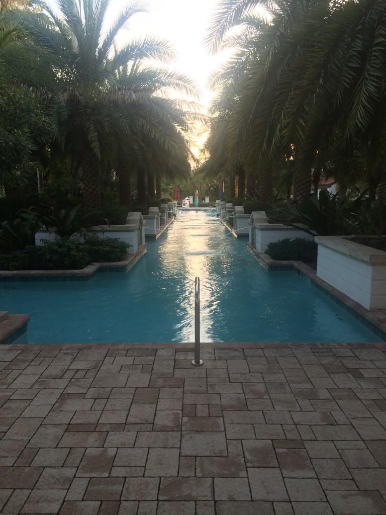 Section101's tweet photo. Enjoying the Honeywell Connect 2014 conference in Orlando. http://t.co/2JOtMTbldN