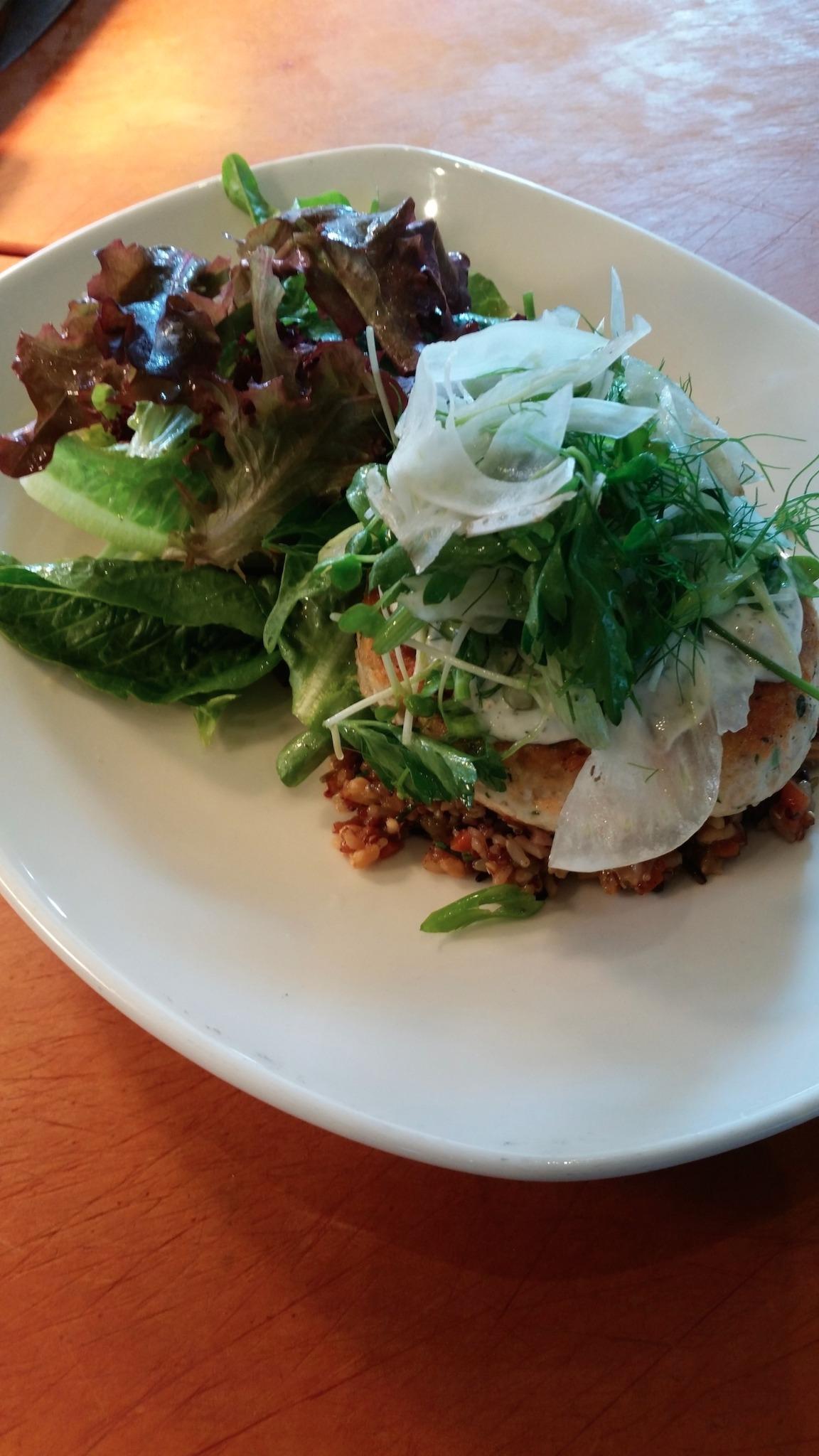 Tender Greens on Twitter "TenderGreens YUM! http//t.co/ZqQQSbLRXY"