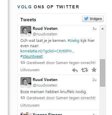 Thoompie_United's tweet image. Een geweldig initiatief van de #PvdS...neem korrelatie en boze mensen hebben knuffeltjes nodig..#toptweet