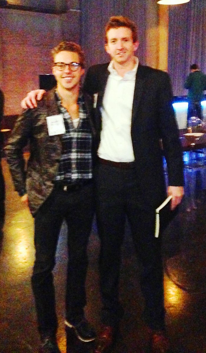 HowardEckerCo's tweet photo. Great event today hosted by @EntUnpluggd @JerWillDo! http://t.co/OpKNYliLEs