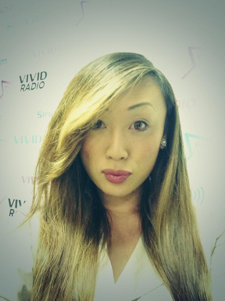 VenusLux's tweet image. Getting Rdy to go on @VividRadioSXM shortly! The Christy Canyon Show today at 3pm PST! Call in 855 99 VIVID