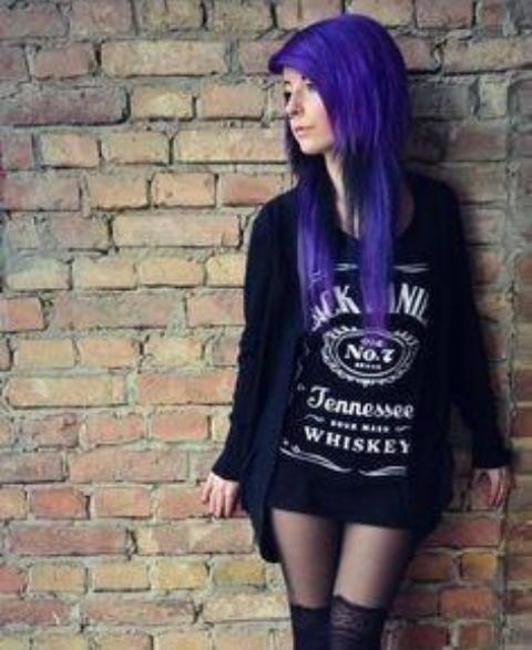AWannabeAvenger's tweet photo. #VioletxMidnight http://t.co/WdqSw3yoG2