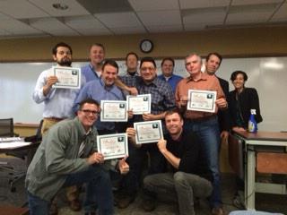 cwenzel's tweet photo. And the winning team is... Group 4. Great preso by the last #CDW #EMerCion class of the year! http://t.co/iVlOiZ12c7