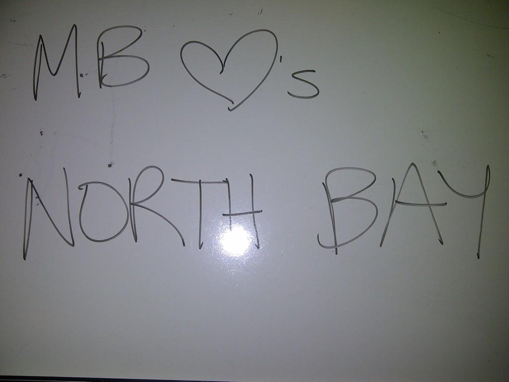 northbaycurling's tweet image. It appears that someone is having fun @cityofnorthbay @ThePinewoodPark #canadianmixed #mixitup15 #2015mixed