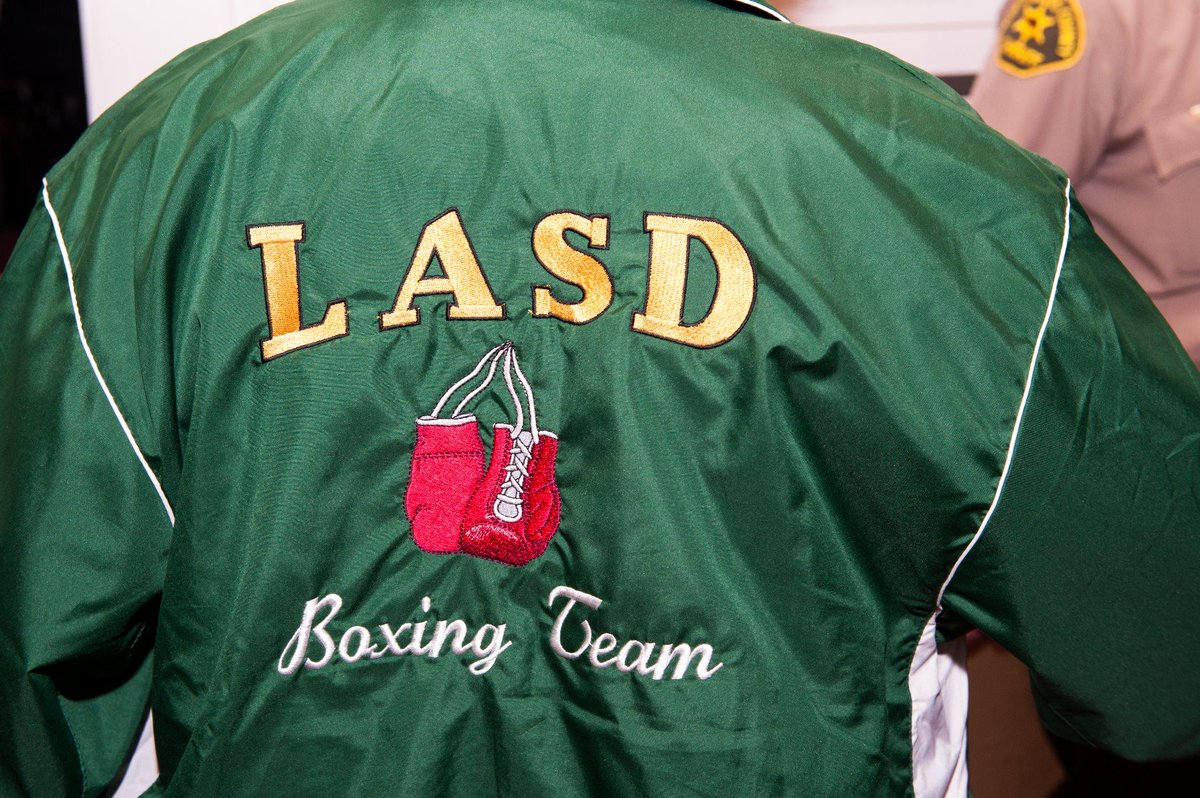 Boxing4Hope's tweet image. Guess who's ready to fight today? @LASDHQ #CityofHope #Fight4Life