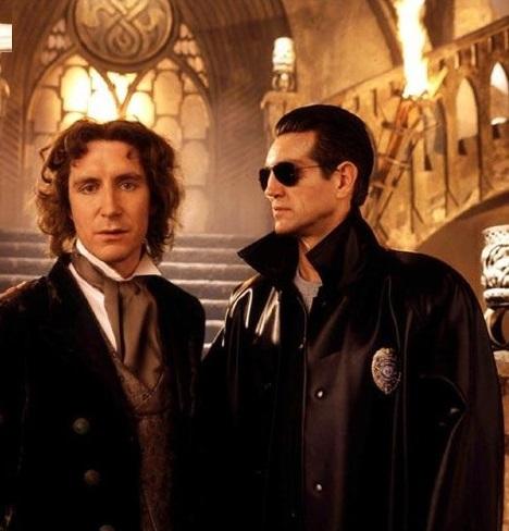  (A VERY happy birthday to 8th Doctor actor Paul McGann!) 