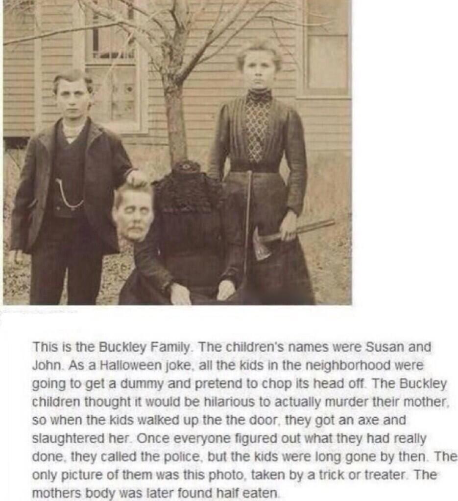 WakeupPeopIe's tweet photo. The Buckley Family http://t.co/EHSPl46wKP