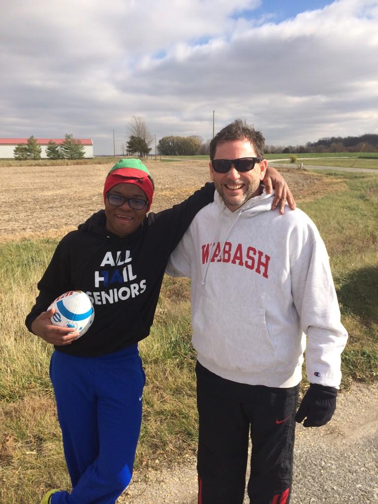 HughVandivier's tweet photo. There we are. @MikeRaters @wabashpdt #MononBellRelay #als http://t.co/ivxpgE5I26