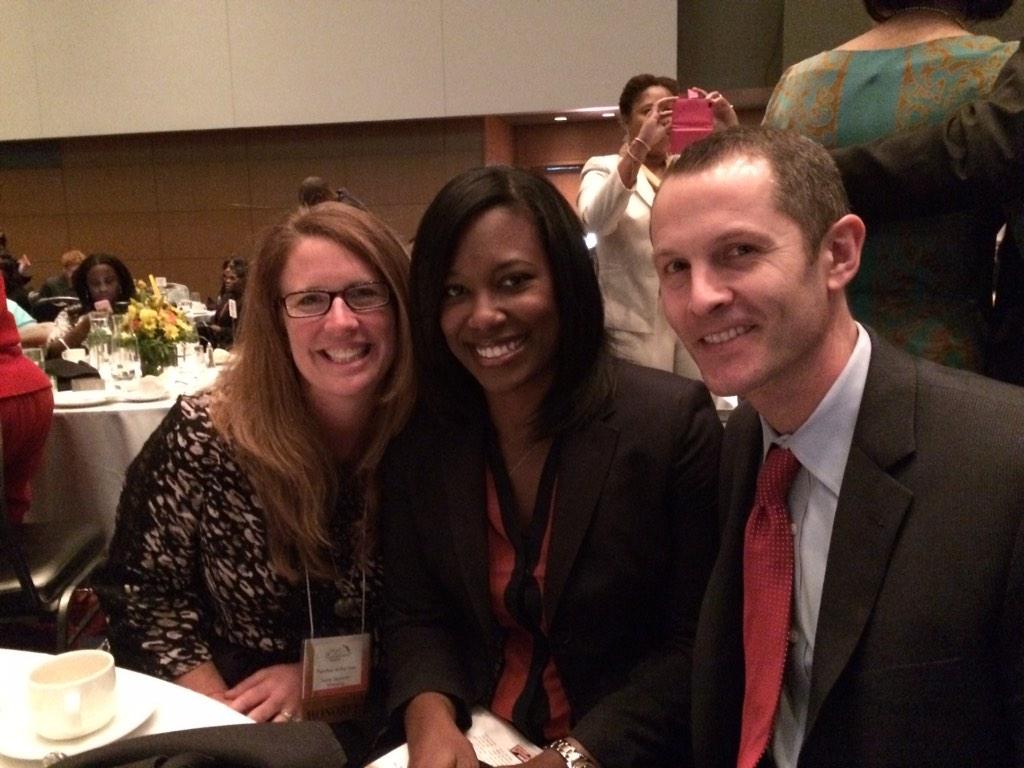 ChansChansl's tweet photo. #culturematters Legacy of Excellence Celebration! Martin &amp; I are blessed to work with the best!! http://t.co/oXVgs3Nkxo