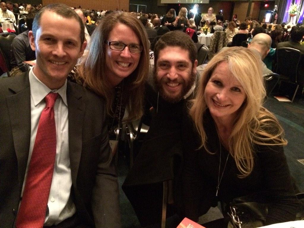 #culturematters Legacy of Excellence Celebration! Martin &amp; I are blessed to work with the best!!