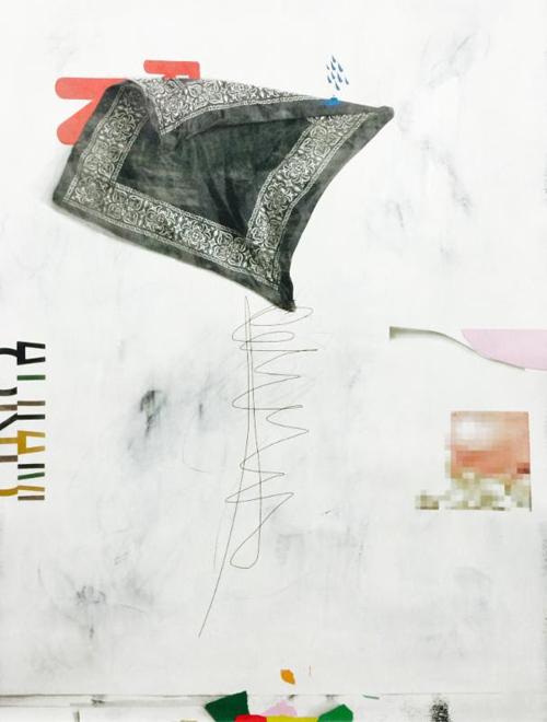 exhibitiona's tweet photo. Everything and Nothing at Once #DustinPevey at #Retrospective tonight http://t.co/KRNGttTfFf