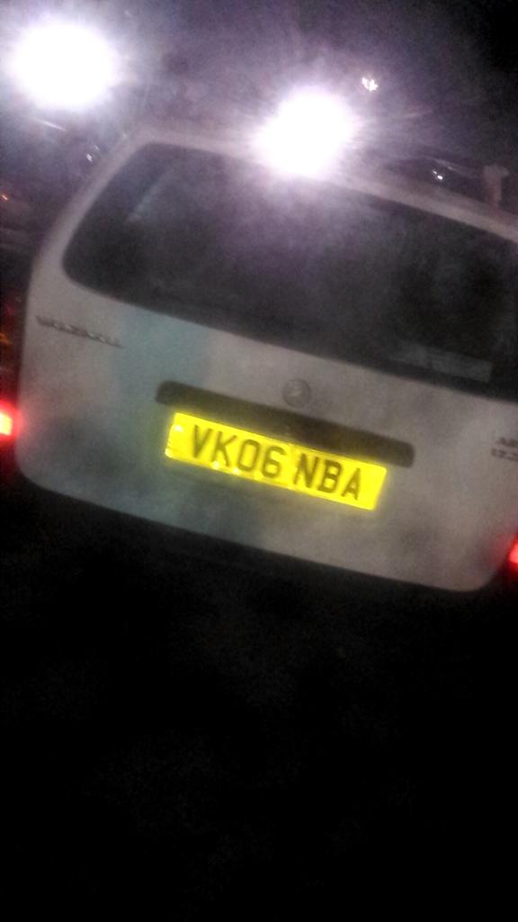Conrad_93's tweet photo. @markhughes245 New car mate? #baller http://t.co/ZrCSdknp7a